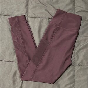NWOT Mondetta Purple Leggings WITH Pockets